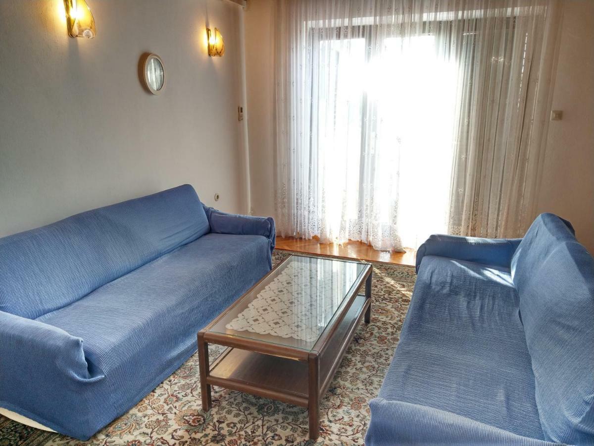 Duplex Apartment Lucia Риека Экстерьер фото